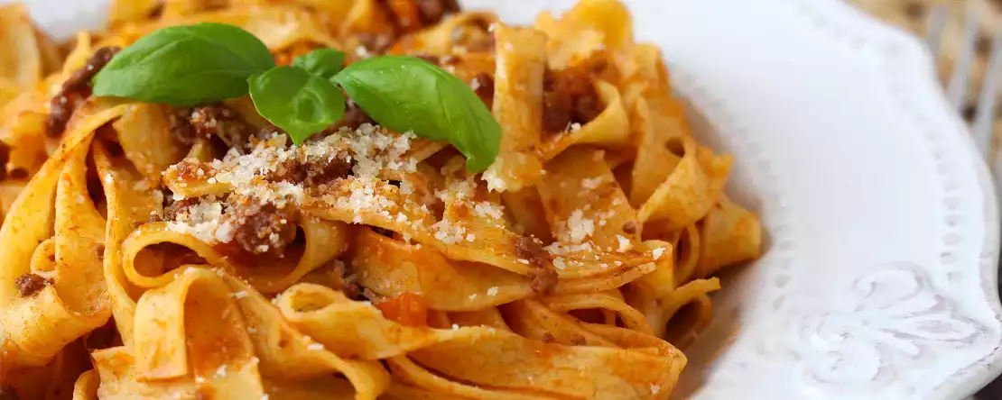 Her er grunden til, at denne hjemmelavede bolognesesauce gør pasta tusind gange bedre