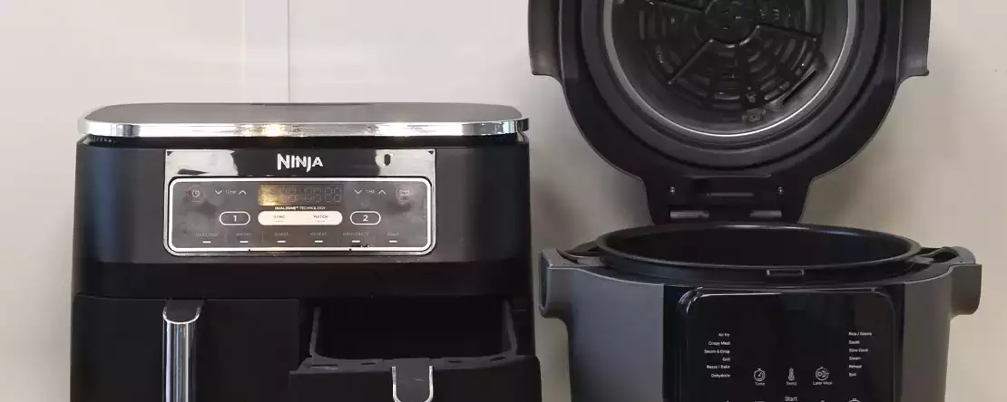 Frituregryde eller traditionel ovn: hvad du skal vide, før du fortryder dit køb