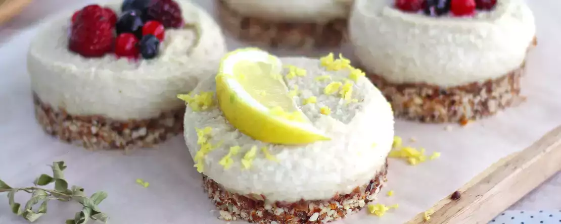 12 nemme og lækre veganske desserter, der vil overbevise dig