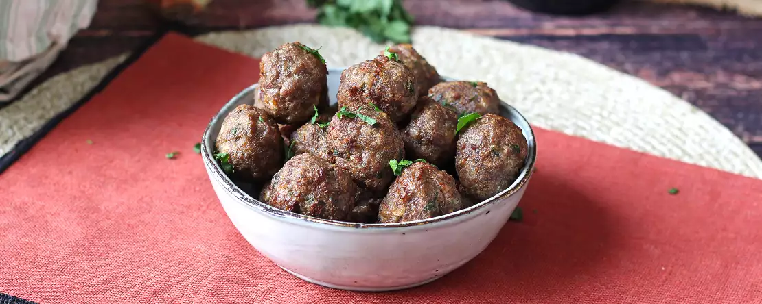 8 hurtige og nemme air fryer-opskrifter til ugens menu