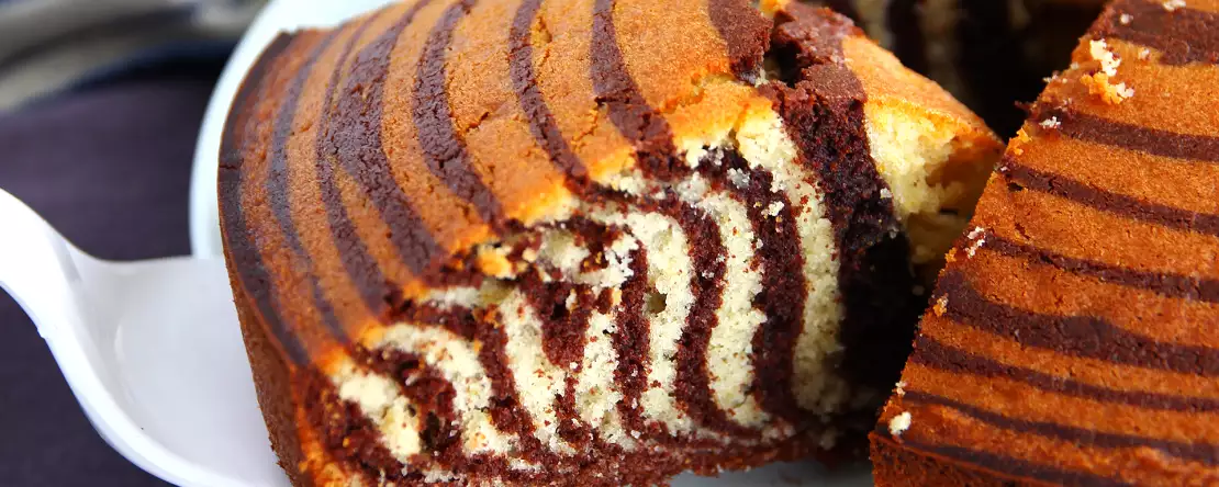 Fra kage til crepe: 7 opskrifter med marmoreffekt, der er for smukke til at ignorere