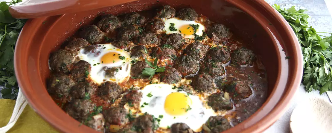 Tajine, tagine, tajine: 5 opskrifter til at forelske sig i Marokkos mest aromatiske gryderet