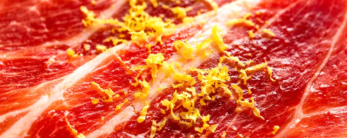 Skinke med citron: genialt eller helligbrøde?