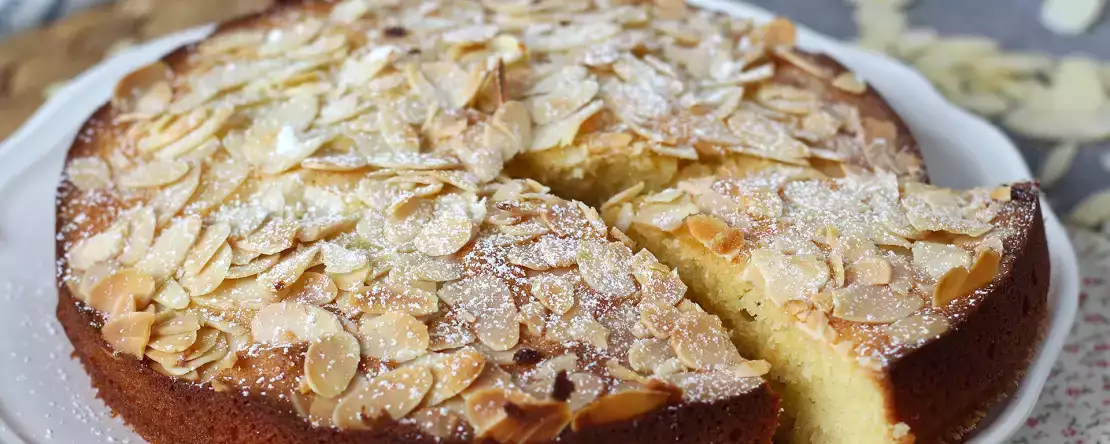 Fantastiske opskrifter med mandelmel!