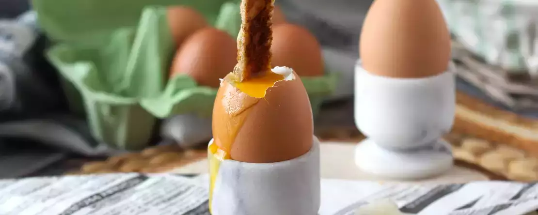 Æg i airfryer - 5 nemme opskrifter, du skal prøve