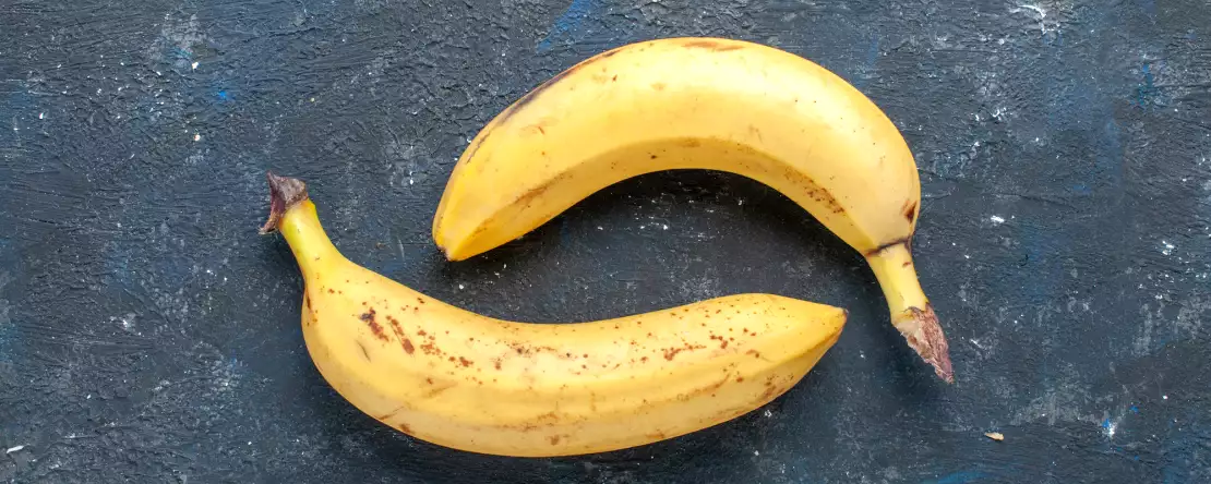 7 overraskende hemmeligheder om bananer, som du ikke vidste fandtes