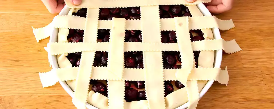 11 udskæringer og folder med butterdej, der fuldstændig ændrer udseendet på dine opskrifter