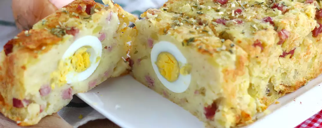 Du skærer det, og der kommer et æg indeni: 5 velsmagende opskrifter, der vil overraske dig i påsken