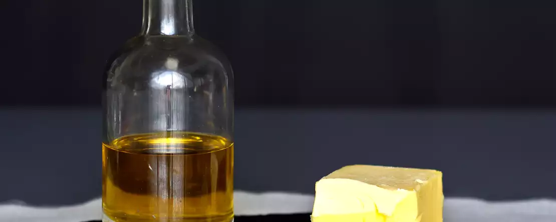 Smør eller olie: Hvad skal man vælge, når man laver mad?