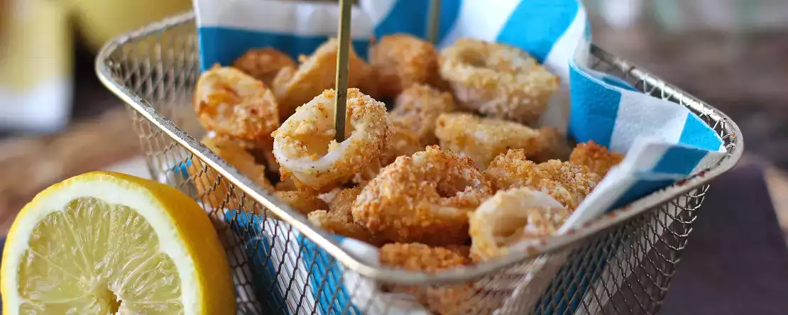 Fisk i en luftfryser? Oplev 7 lette, sprøde og superhurtige opskrifter, som du måske ikke forventer (men som du vil elske ved første bid).