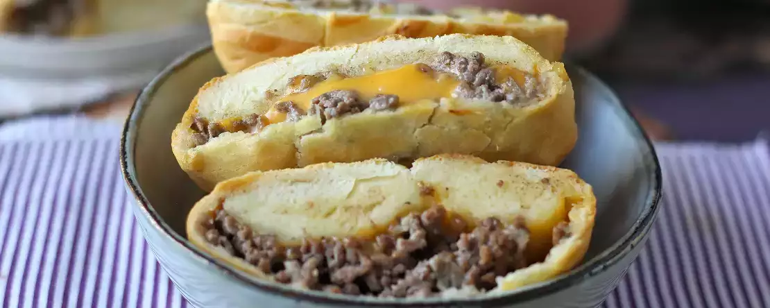 7 opskrifter lavet med pizzadej (som ikke er pizza), der er absurd lækre