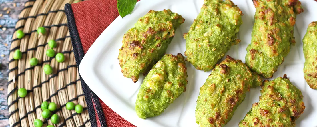 8 nemme og overraskende opskrifter med ærter, der vil ændre den måde, du laver mad på i foråret