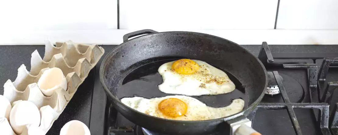 Det perfekte spejlæg: hemmeligheder og tips til en idiotsikker opskrift