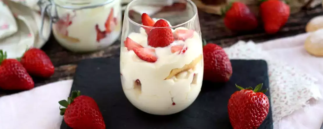 10 dessertopskrifter med jordbær: de lækreste ideer at afprøve