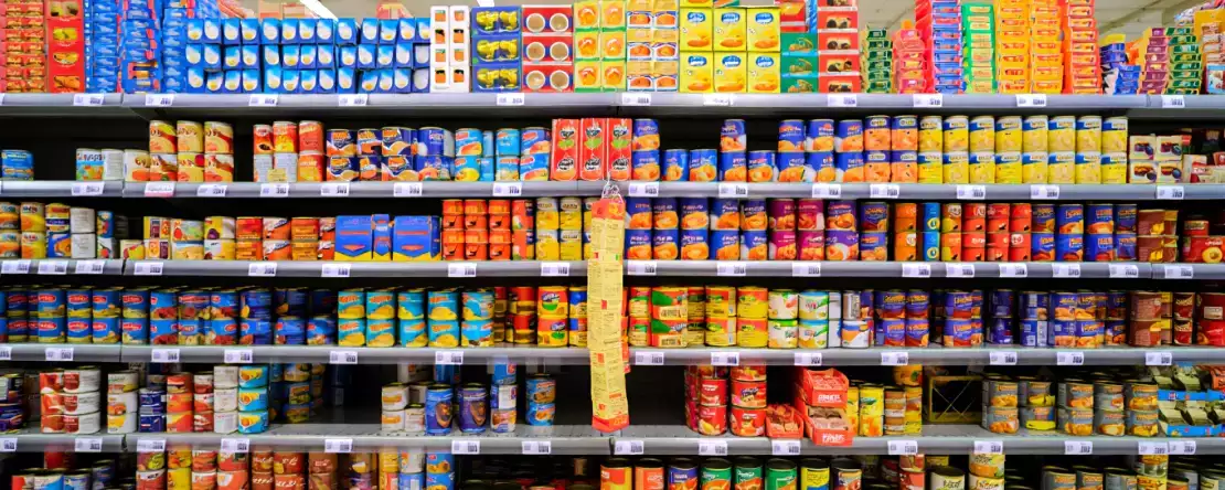 Disse 10 forarbejdede fødevarer skader din krop hurtigere end en dårlig vane