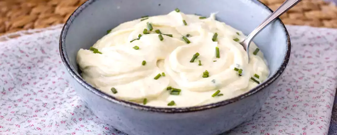 3 nemme alternativer til mayonnaise klar på 5 minutter