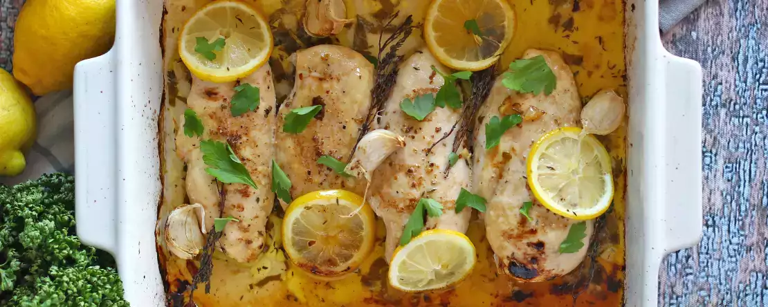 11 uimodståelige opskrifter med kylling, der altid er et hit til søndagsfrokosten