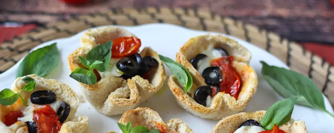 Sprøde baconkurve: den nemme forret, der er på alles læber (klar på 20 minutter!)