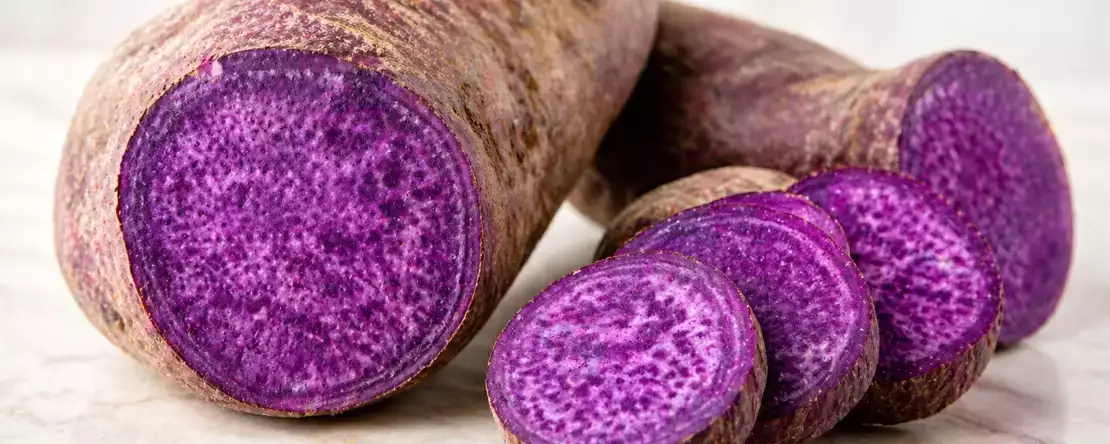 Hvad er ube, hvordan bruges det, og hvorfor taler alle om denne lilla ingrediens?