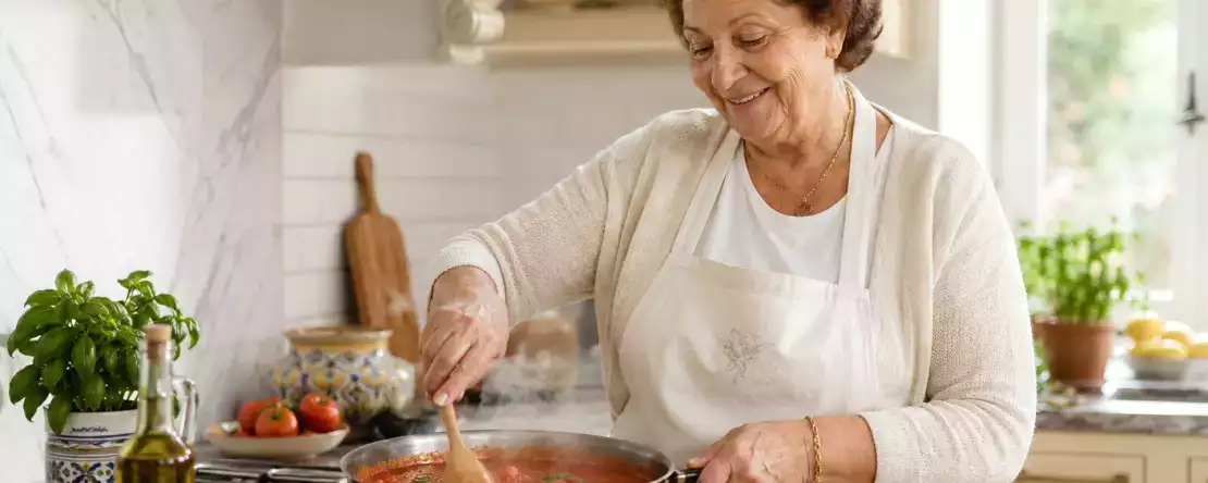 Kan du lide det italienske køkken? Her er de 6 udtryk, du virkelig bør kende til