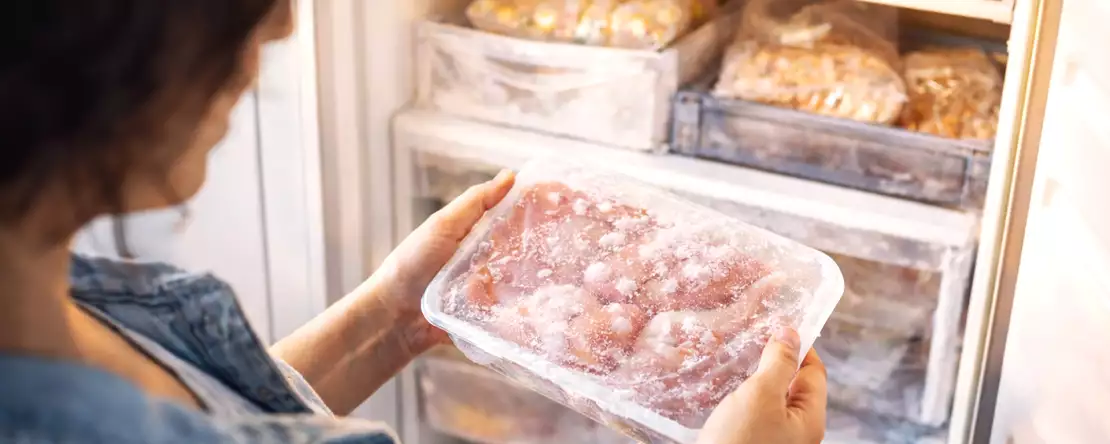 Har du glemt at optø? Dette enkle trick løser det på få minutter og redder ethvert måltid