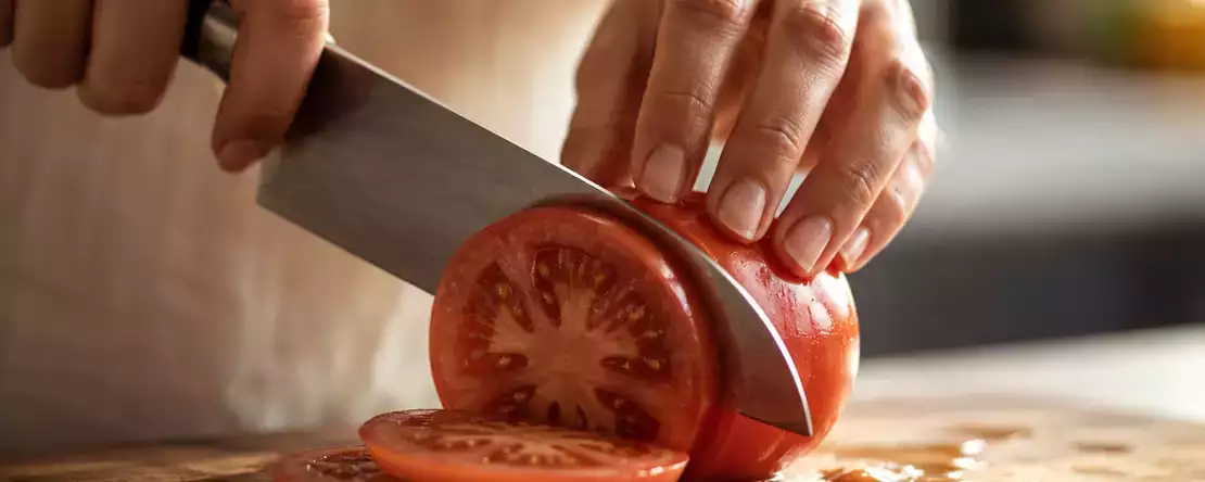 5 ingredienser, der kan skade dine knive, uden at du ved det