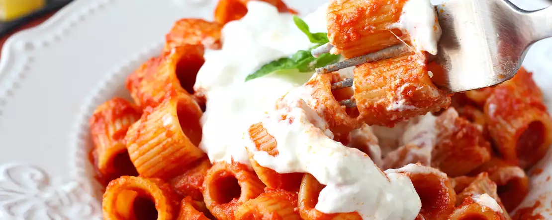 Ikke saucen: det sidste touch, der gør en simpel tomatpasta til en mindeværdig ret