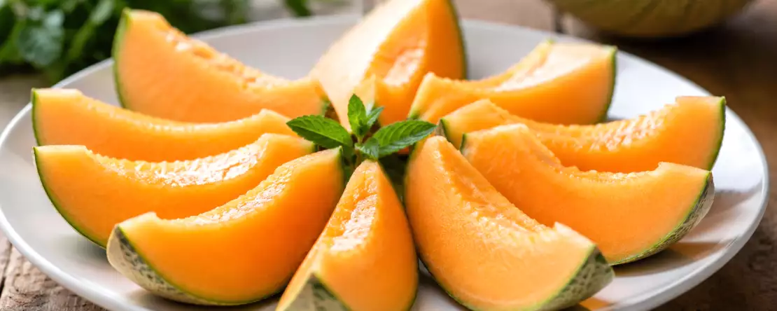 Hvordan spotter du den perfekte melon i supermarkedet? 5 ledetråde, du skal kende, før du køber