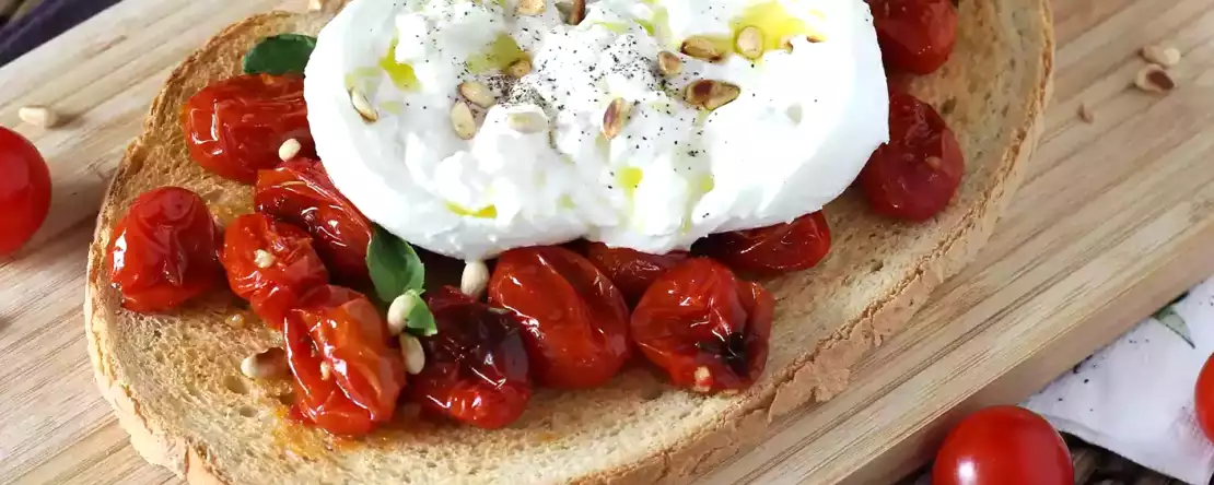 Mozzarella, burrata og stracciatella: De vigtigste forskelle og enkle anvendelsesmuligheder, der kan løfte dine opskrifter