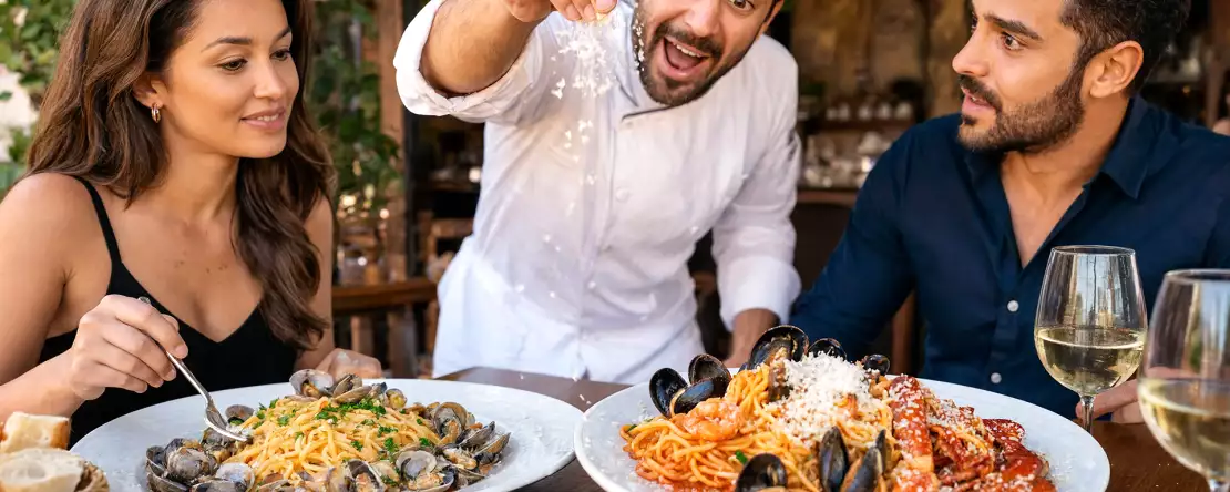 Fiskeretter med ost: en forbudt kombination eller en gastronomisk oplevelse, du bare må prøve?