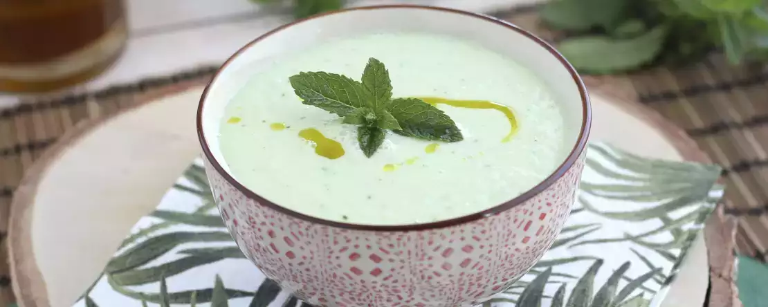 Mere end bare gazpacho: 12 kolde supper og cremesupper, der giver dig bedre mad, når det er varmt