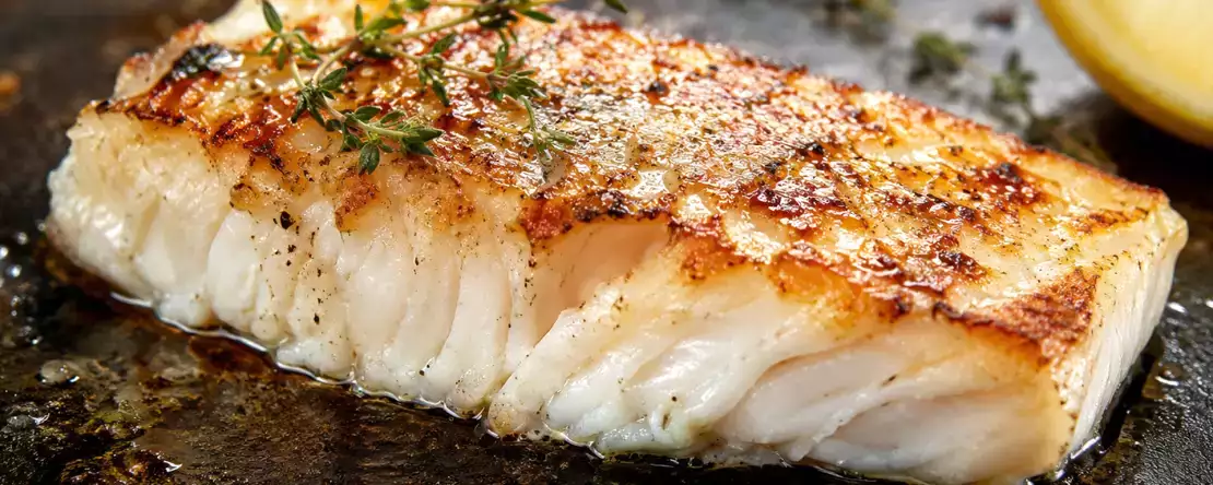 Flydende saltlage: de store kokkes hemmelighed til at gøre grillet fisk endnu mere velsmagende