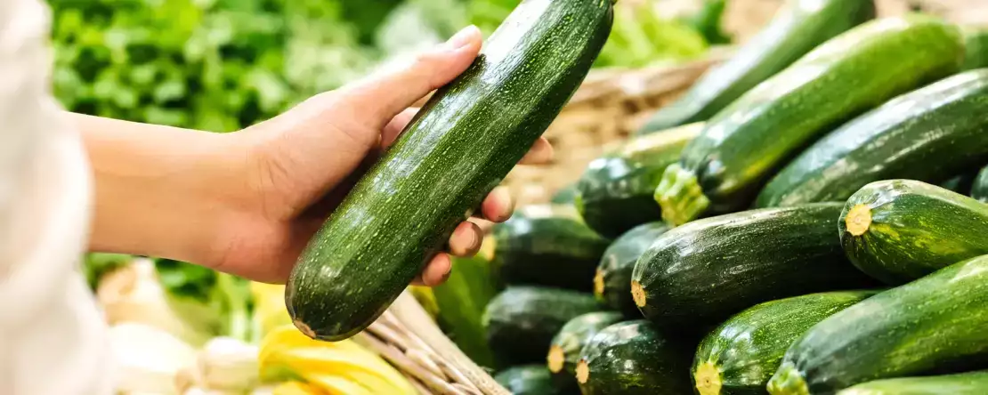 Sådan vælger du de perfekte courgetter hver gang: de små praktiske detaljer, som næsten alle overser