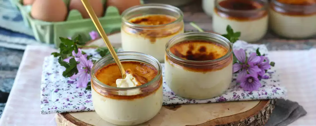 Sommerdesserter uden ovn: 6 opskrifter med luftfritøren til nemme og uimodståelige desserter