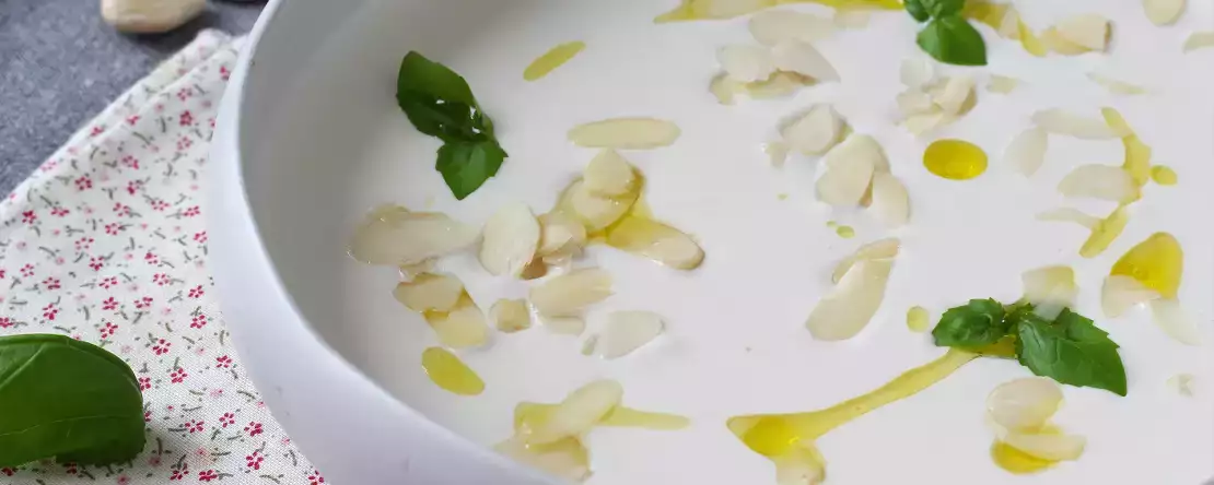 Sådan forbedrer du din ajoblanco: enkle tips til at gøre den blød, cremet og velafbalanceret