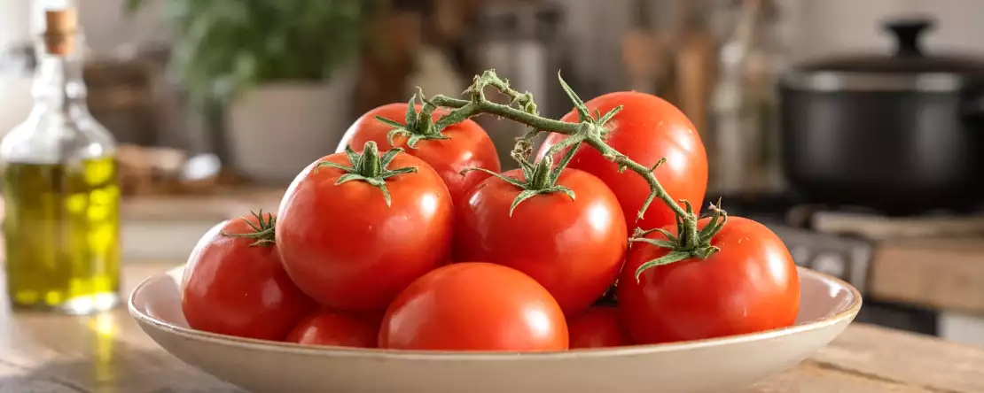Tomaterne er lige nu til en god pris: 7 måder at opbevare dem på, før de bliver bløde
