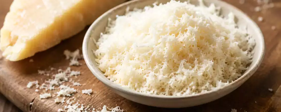 Sådan vælger du revet parmesan: De 3 oplysninger, du skal tjekke på posen