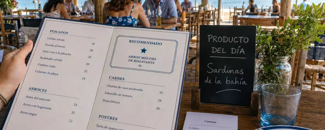 11 psykologiske tricks i restauranter og strandbarer, der får dig til at bruge flere penge, og hvordan du genkender dem