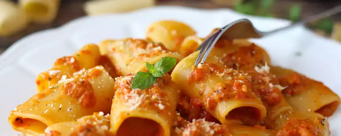 Den lille detalje, der forvandler pasta med peberfrugter: Prøv dette tip, så vil du lave retten igen og igen