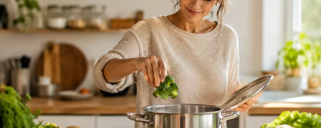 Koldt eller kogende vand? Hvorfor begynder ikke alle grøntsager at koge på samme måde