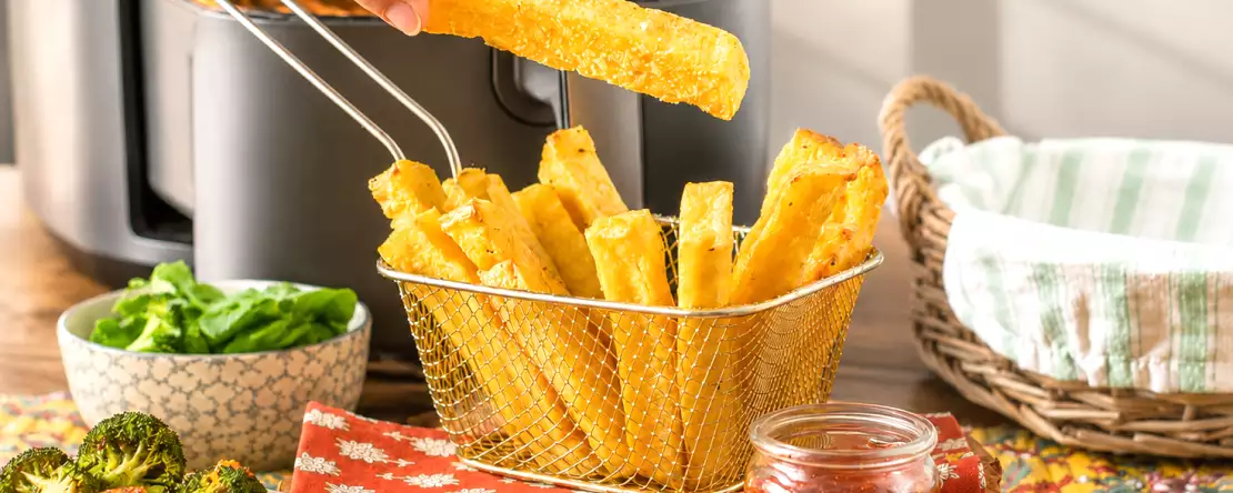 Air Fryer for begyndere: Sådan spiser du sundere uden at sulte eller gå på skøre slankekure