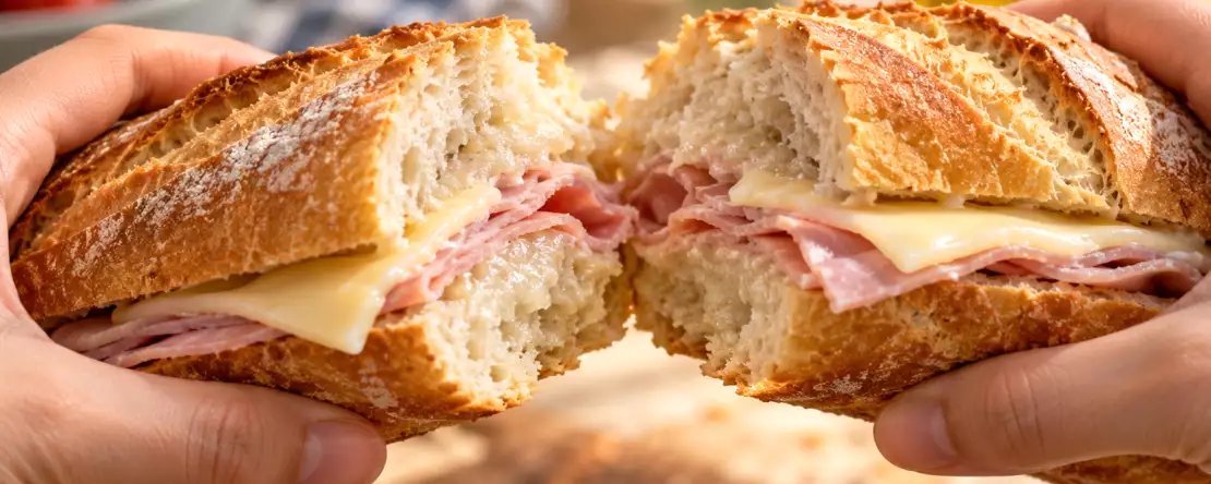 Sådan fryser du sandwich til hele ugen, uden at brødet bliver fugtigt