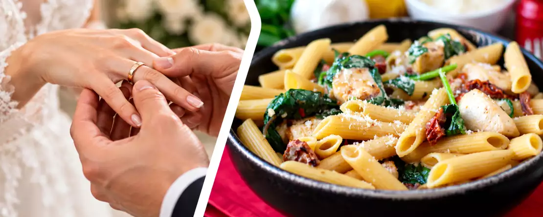 »Marry Me Chicken«: hvorfor har denne cremede pasta fået et sådant navn?