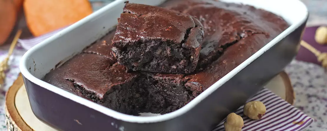 Hverken smør eller olie: Hemmeligheden bag denne utroligt saftige brownie er en ingrediens, ingen ville forvente