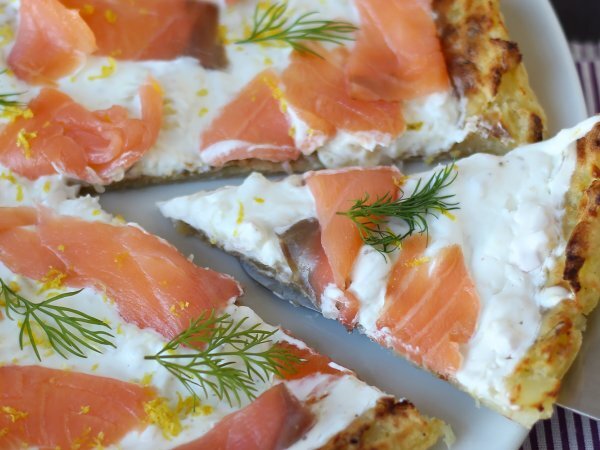1 ingrediens, glutenfri: Tærtebunden, der narrer alle