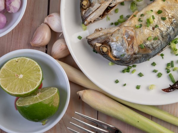 Citrontricket, der ændrer smagen af din fisk