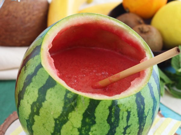 Vandmelon: meget mere end en sommerfrugt, det er en sundhedsalliance, du kan bide i!