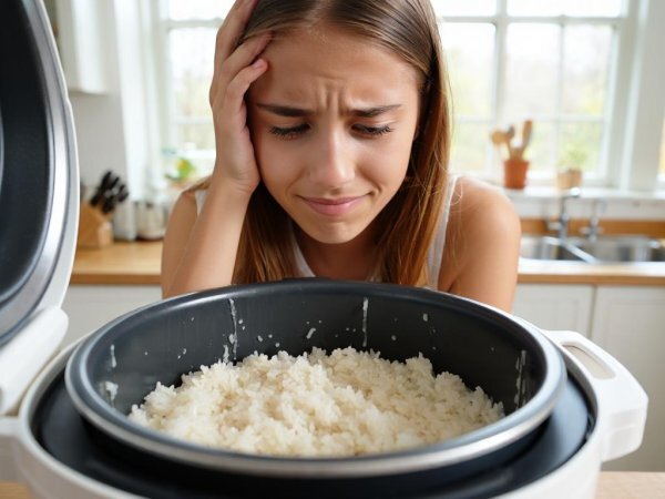 Hvorfor bliver dine ris bløde? Se, hvad gamle kokke vidste, som du måske ikke ved