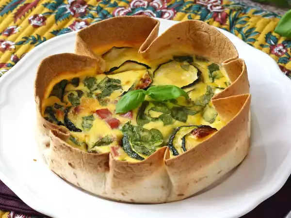 7 ultra-enkle ideer med tortillas