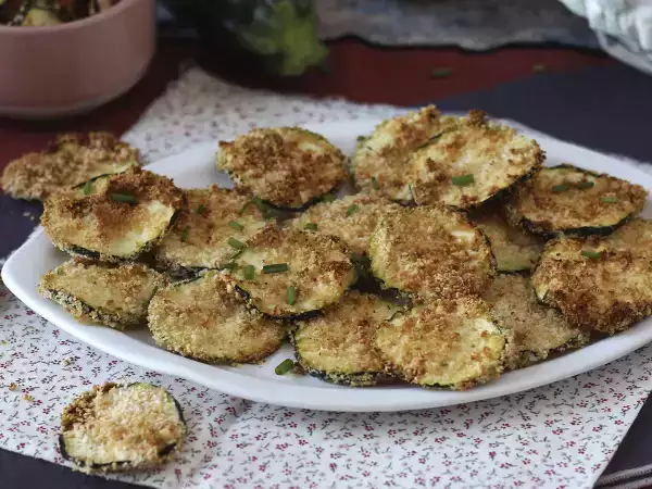 11 originale opskrifter med courgette, der vil overraske dig